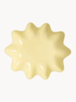 Ciotola decorativa fatta a mano Sun
