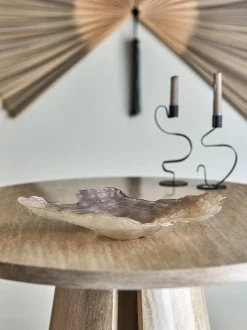 Ciotola decorativa in vetro Aiku