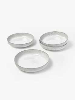 Ciotola fatta a mano Nordic Sand, Ø 22 cm, 4 pz