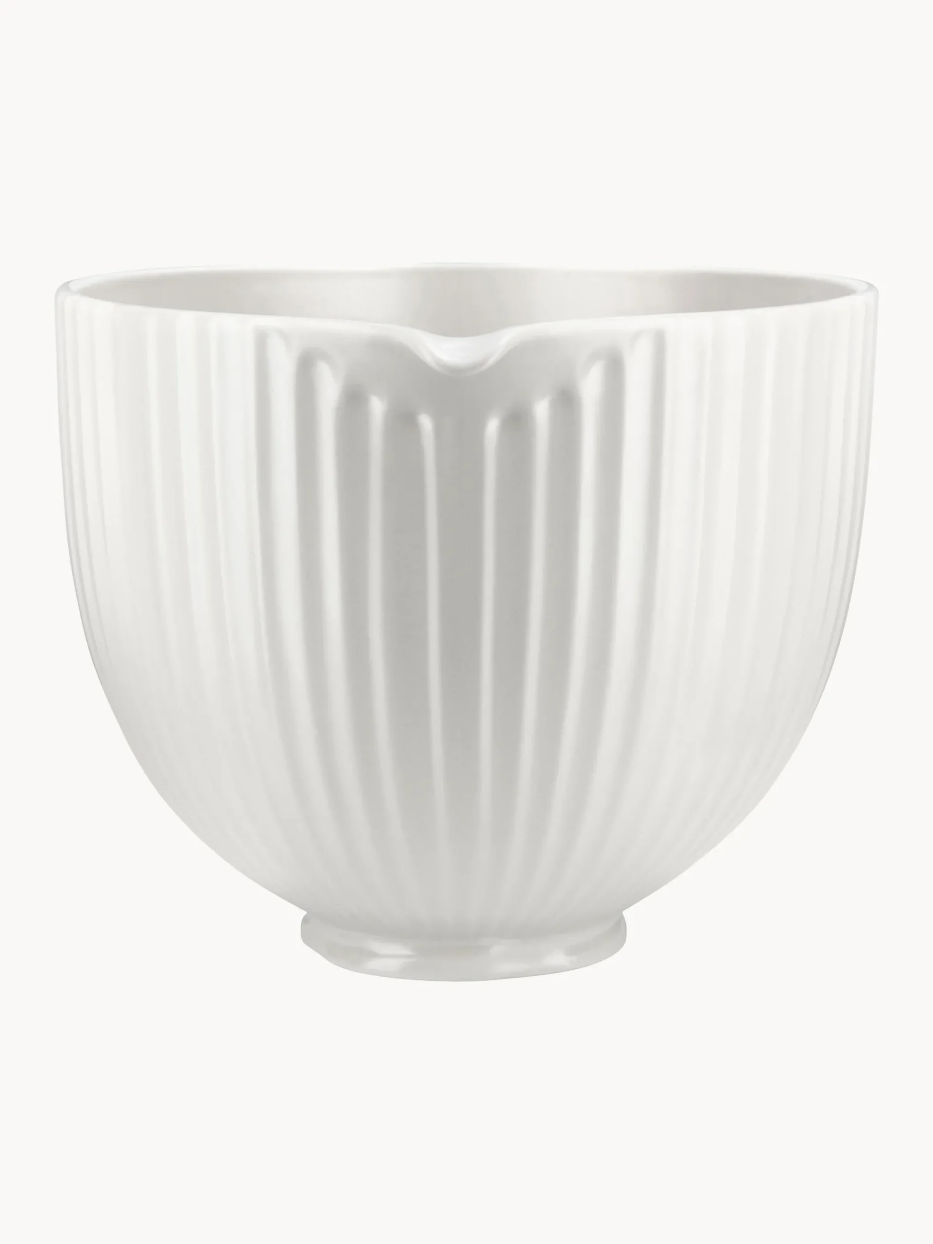 Ciotola in ceramica Drew Drop