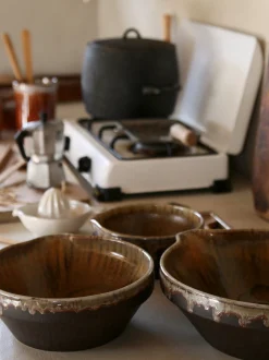 Ciotola in ceramica Poterie