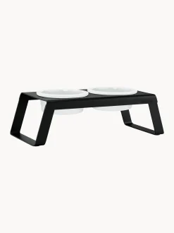Ciotola per cani con supporto Desco, alt. 17 cm