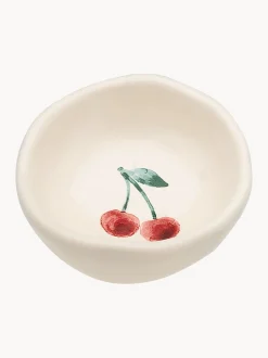 Ciotola per snack dipinta a mano Cherry