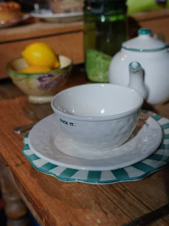 Ciotola piccola dipinta a mano Fuck It