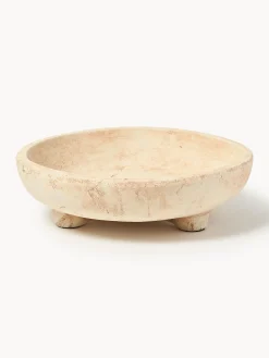 Ciotola decorativa in terracotta Kona