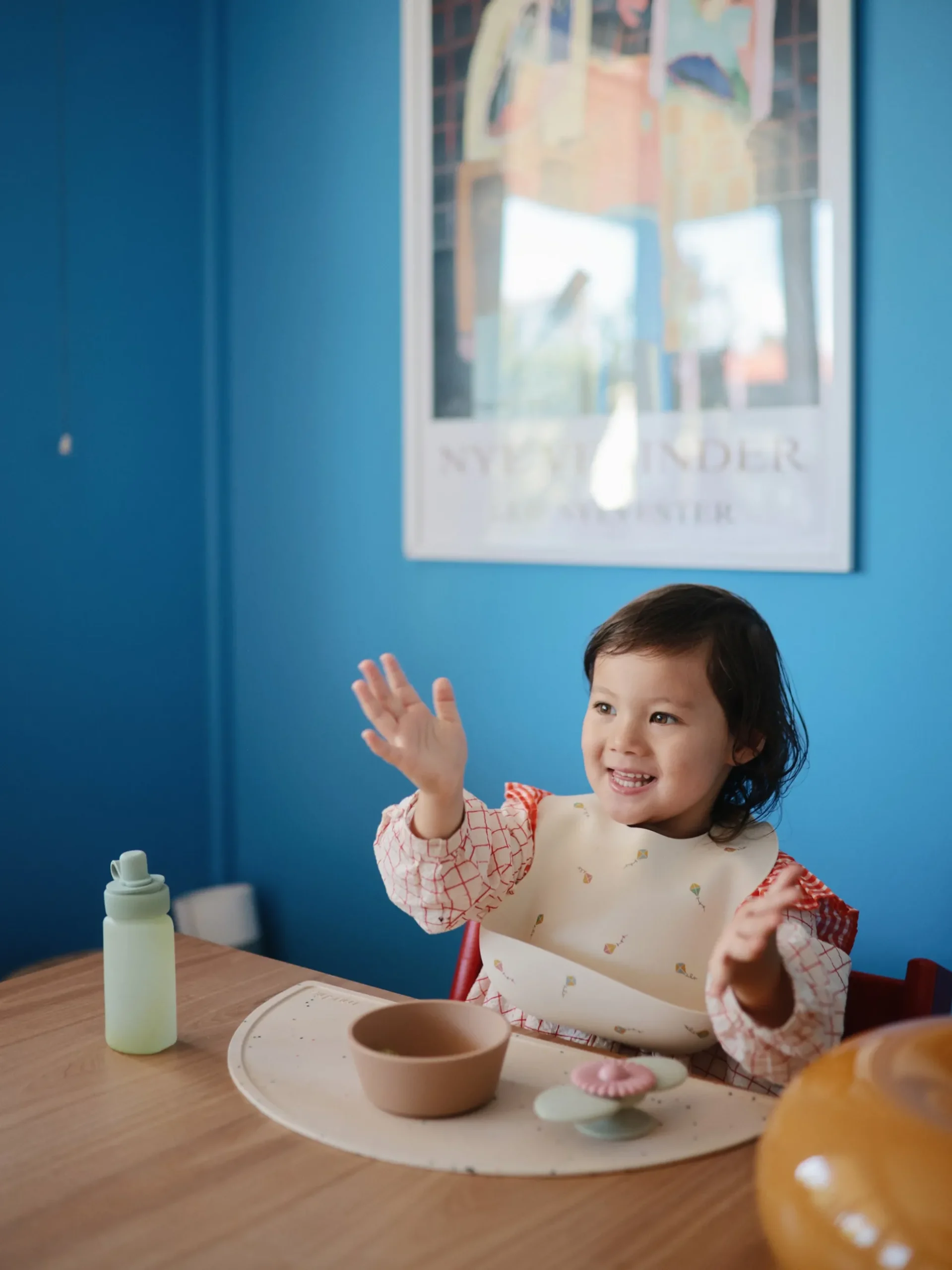 Ciotola per bambini Suction