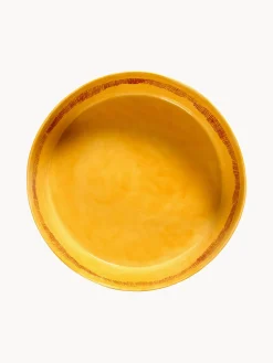 Ciotola per insalata con smalto reattivo Feast