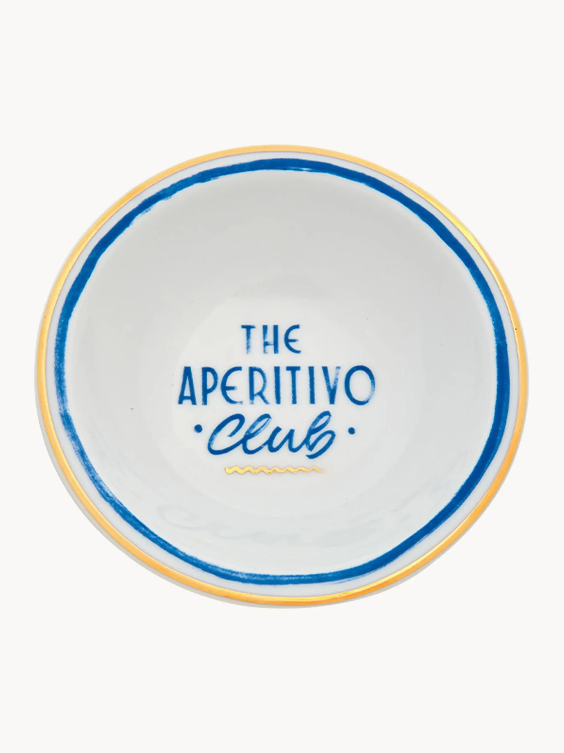 Ciotola piccola The Club