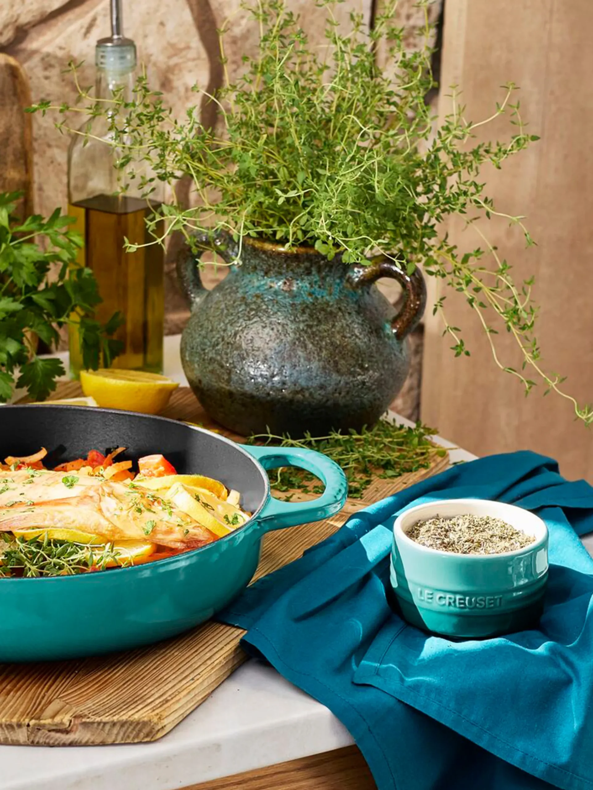 Ciotola snack Creuset