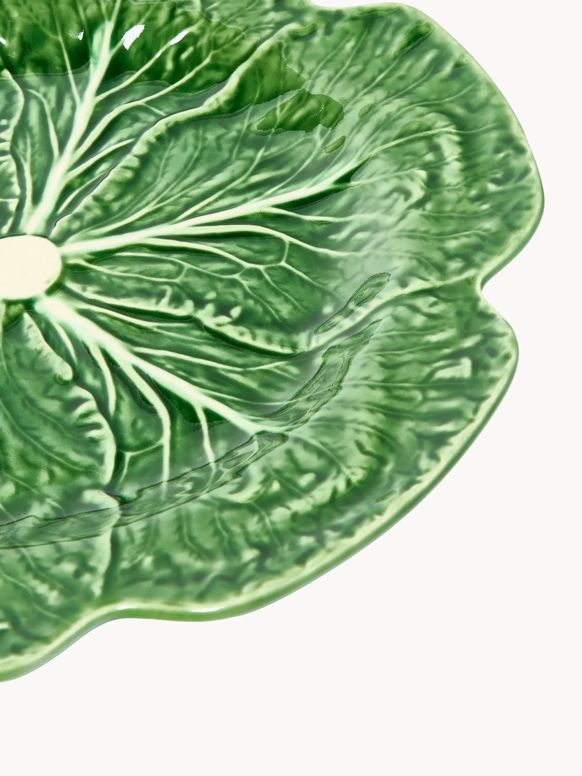 Ciotole dipinte a mano Cabbage 2 pz