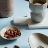 Ciotole per snack dalla forma organica fatte a mano Limfjord 2 pz