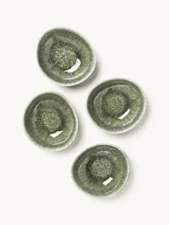 Ciotole dalla forma organica fatte a mano Macey 4 pz