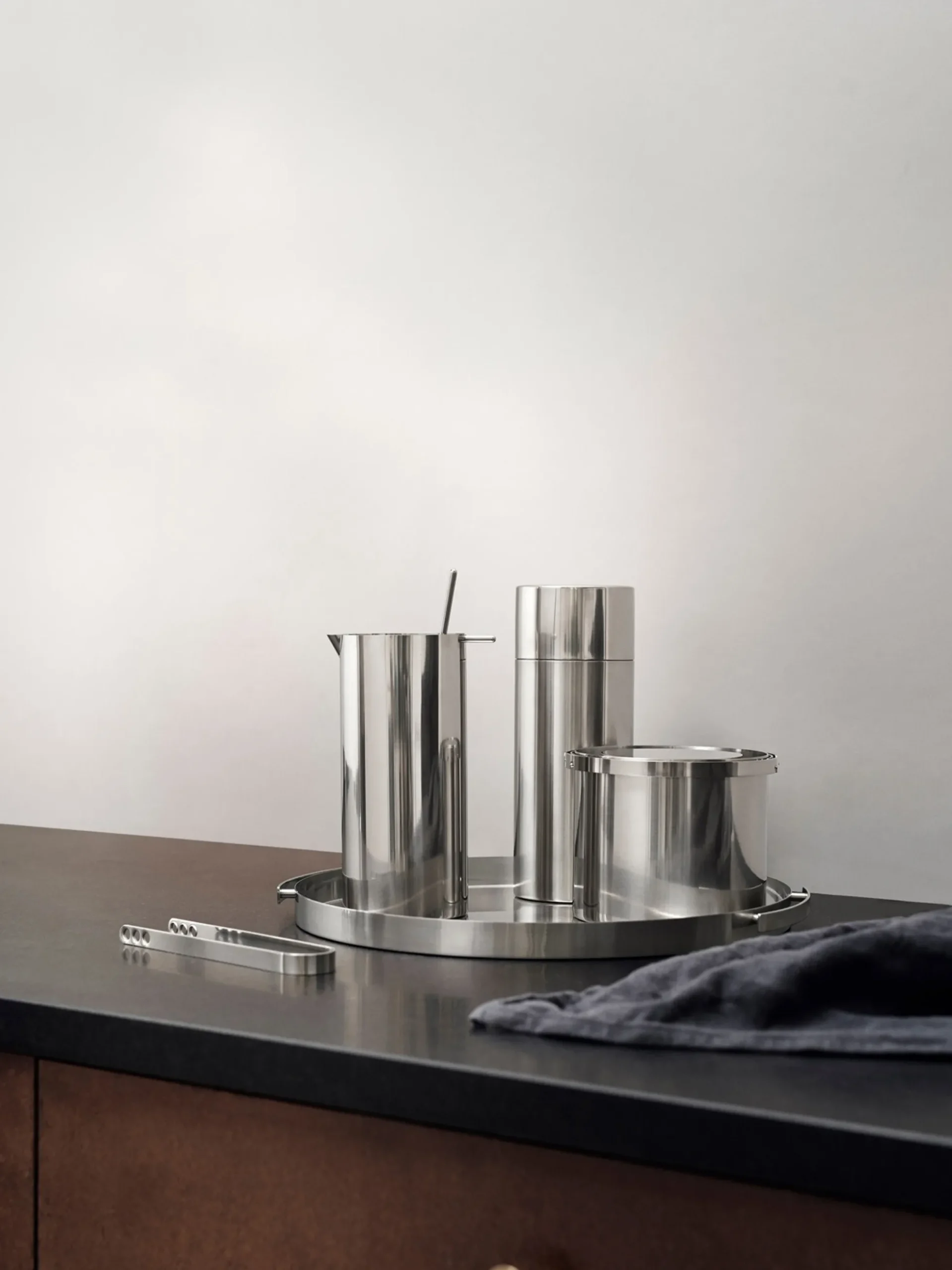 Cocktail shaker Arne Jacobsen