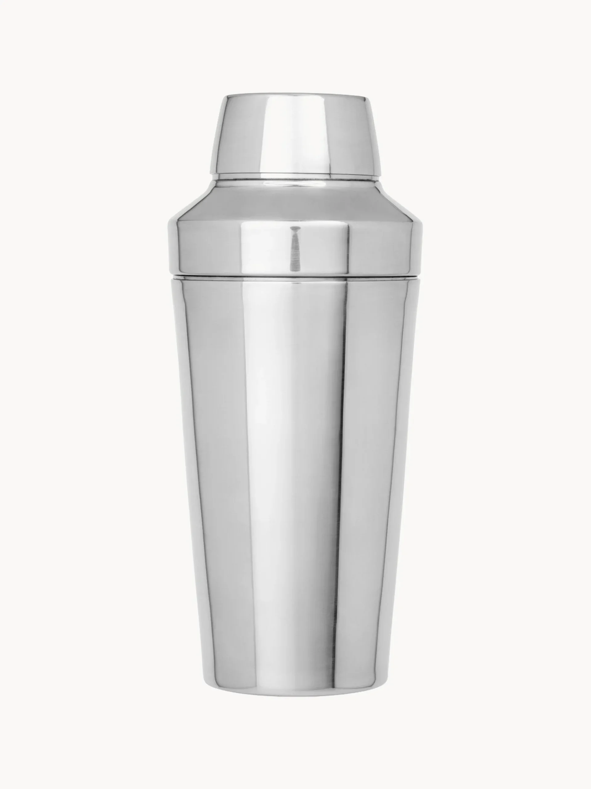Cocktail shaker in acciaio inox Grand Cru