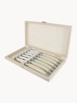 Coltelli lucidati Essentiel Classique 6 pz