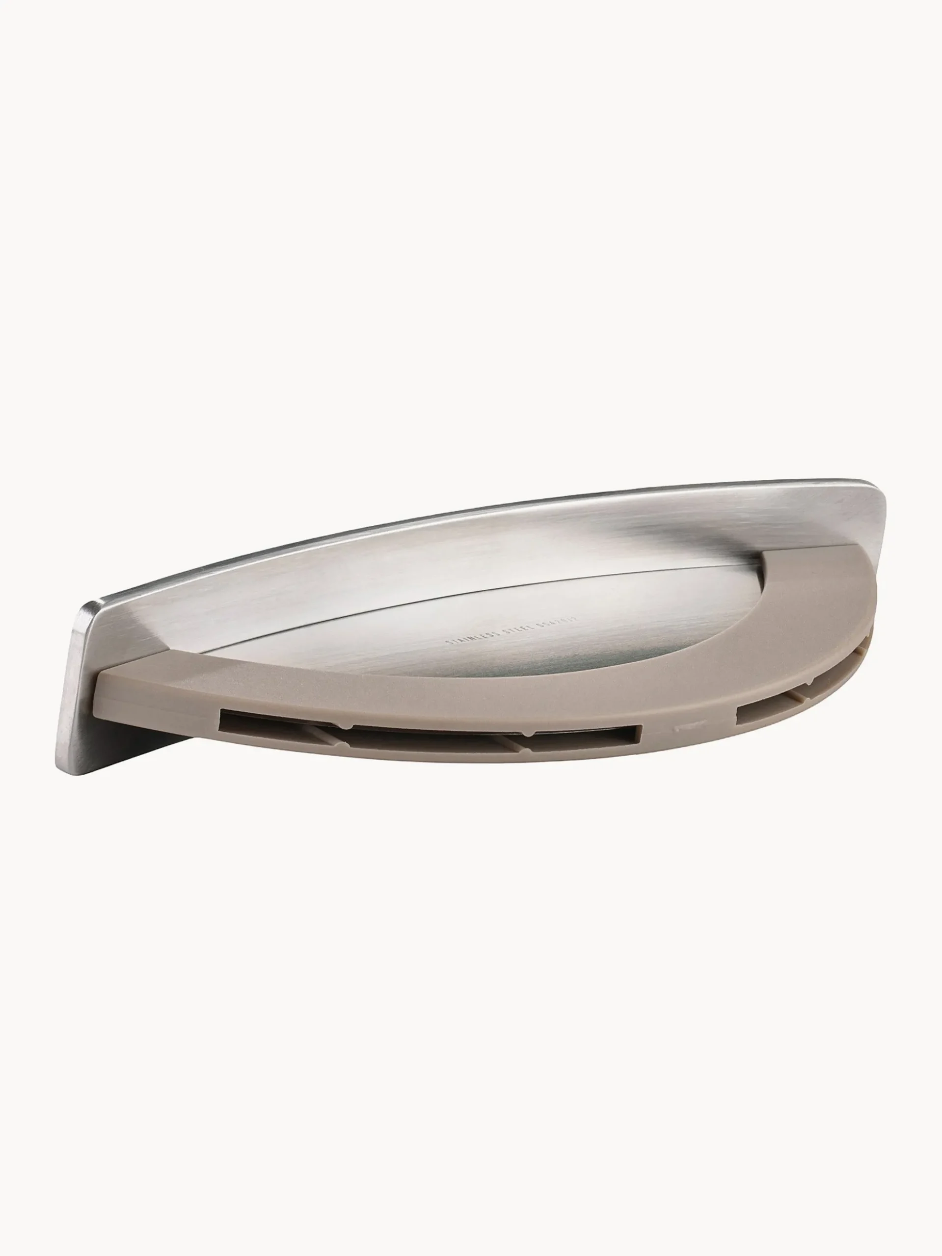 Coltello a mezzaluna in acciaio inossidabile Singles