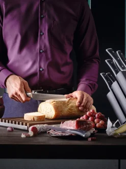 Coltello da chef in acciaio inossidabile Classic Icon