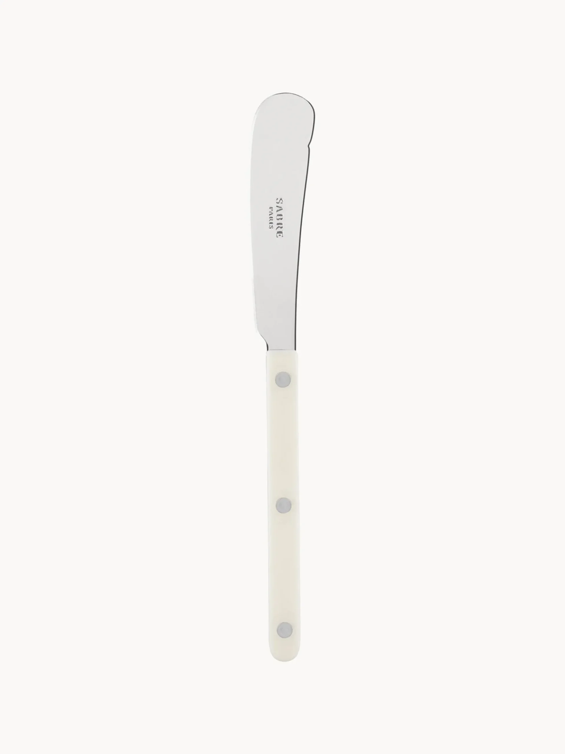 Coltello per burro in acciaio inossidabile Bistrot