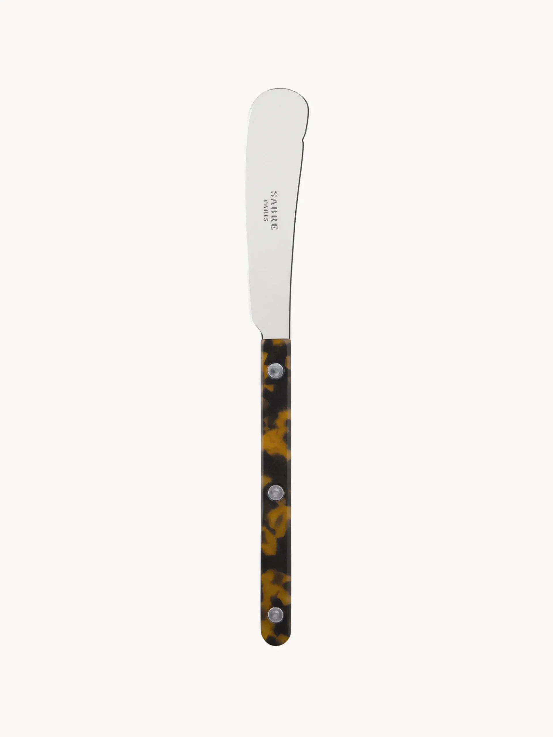 Coltello per burro in acciaio inossidabile Bistrot