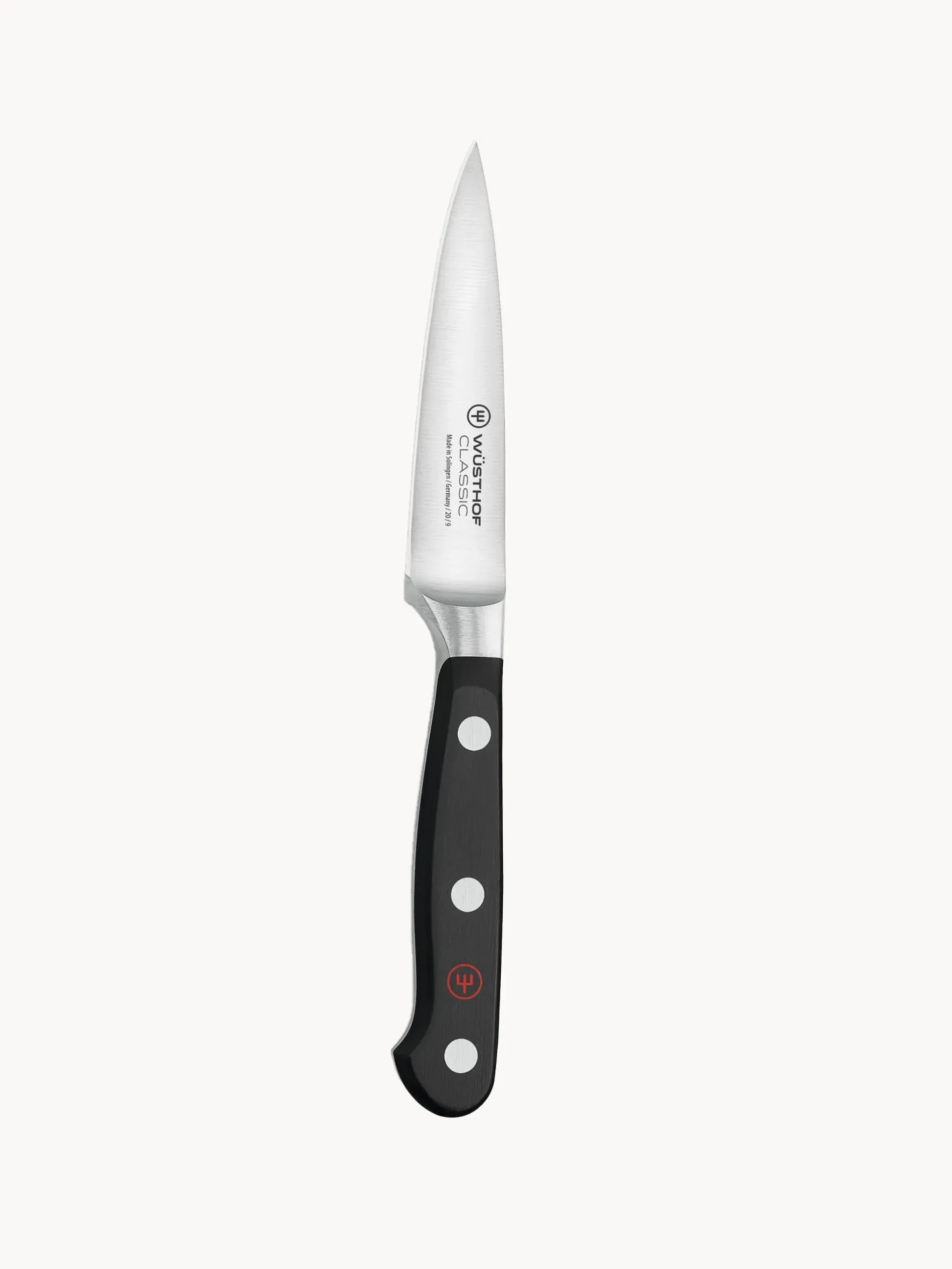 Coltello spelucchino in acciaio inossidabile Classic