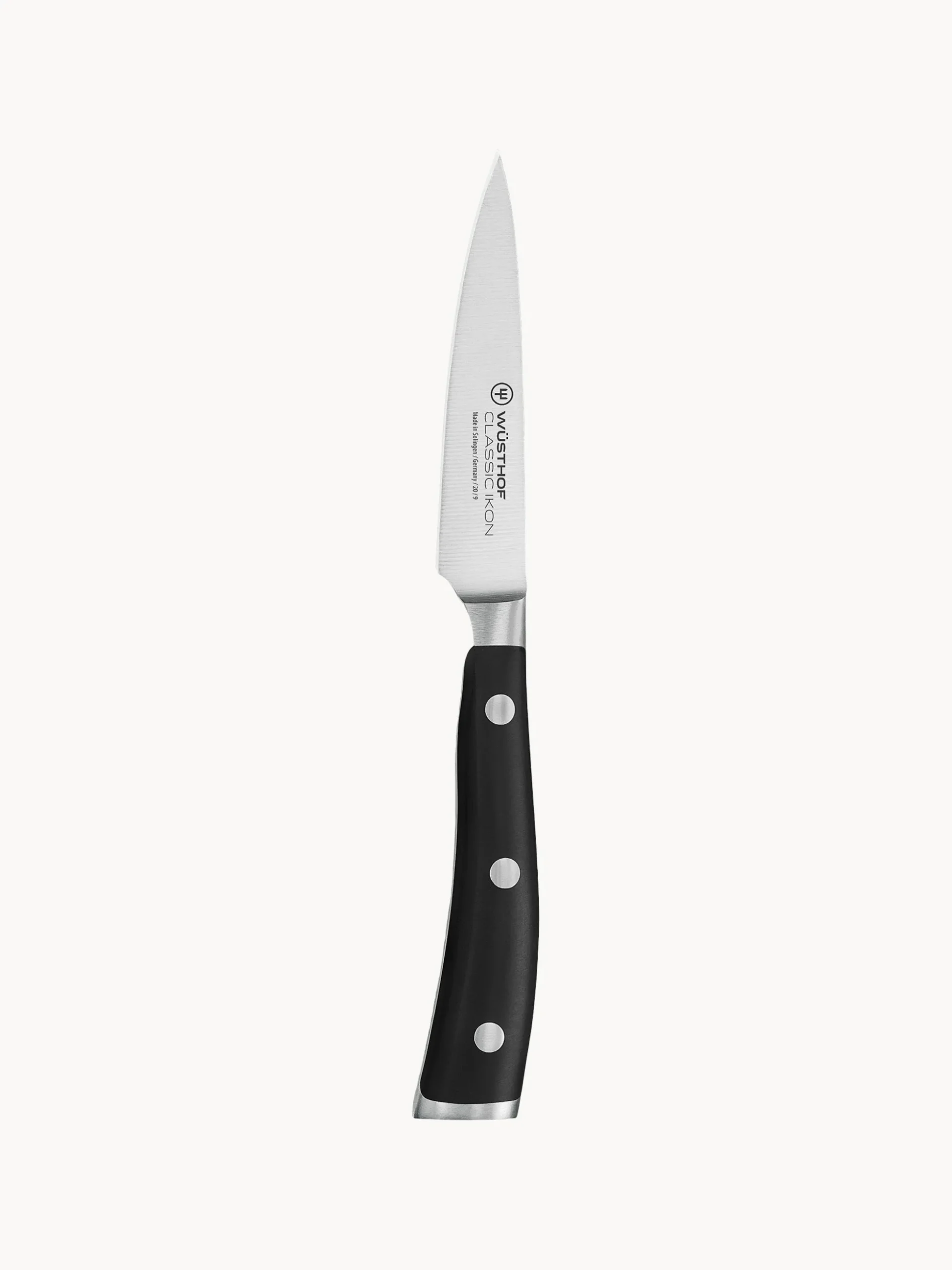 Coltello spelucchino in acciaio inossidabile Classic Icon