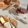 Coltello per erbe aromatiche in acciaio inossidabile Sky