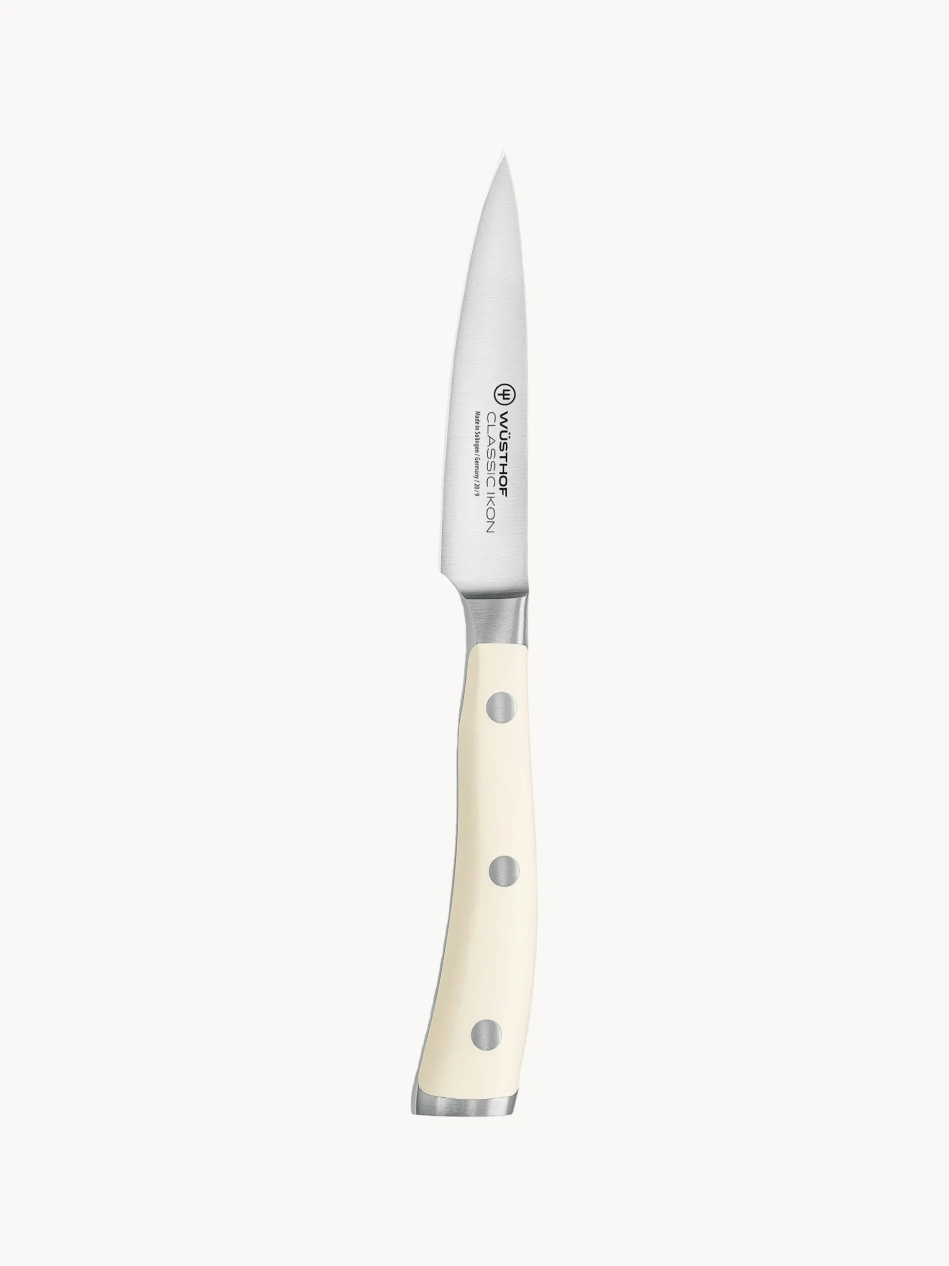 Coltello spelucchino in acciaio inossidabile Classic Icon
