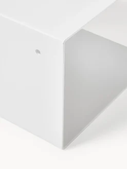 Comodini da parete in metallo Neptun 2 pz