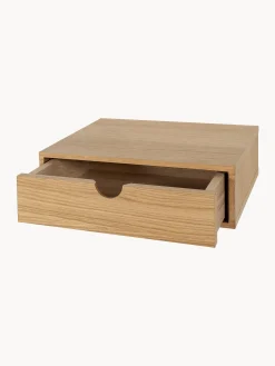 Comodino camera da letto da parete Farsta