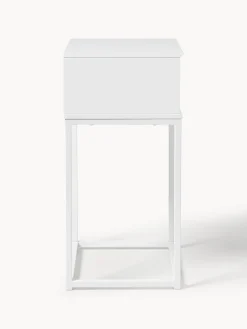 Comodino con cassetto Mitra