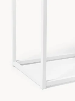 Comodino con cassetto Mitra