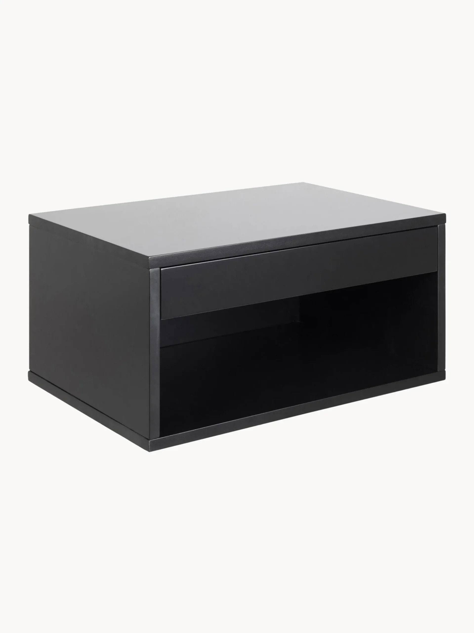 Comodino da parete con cassetto Cholet