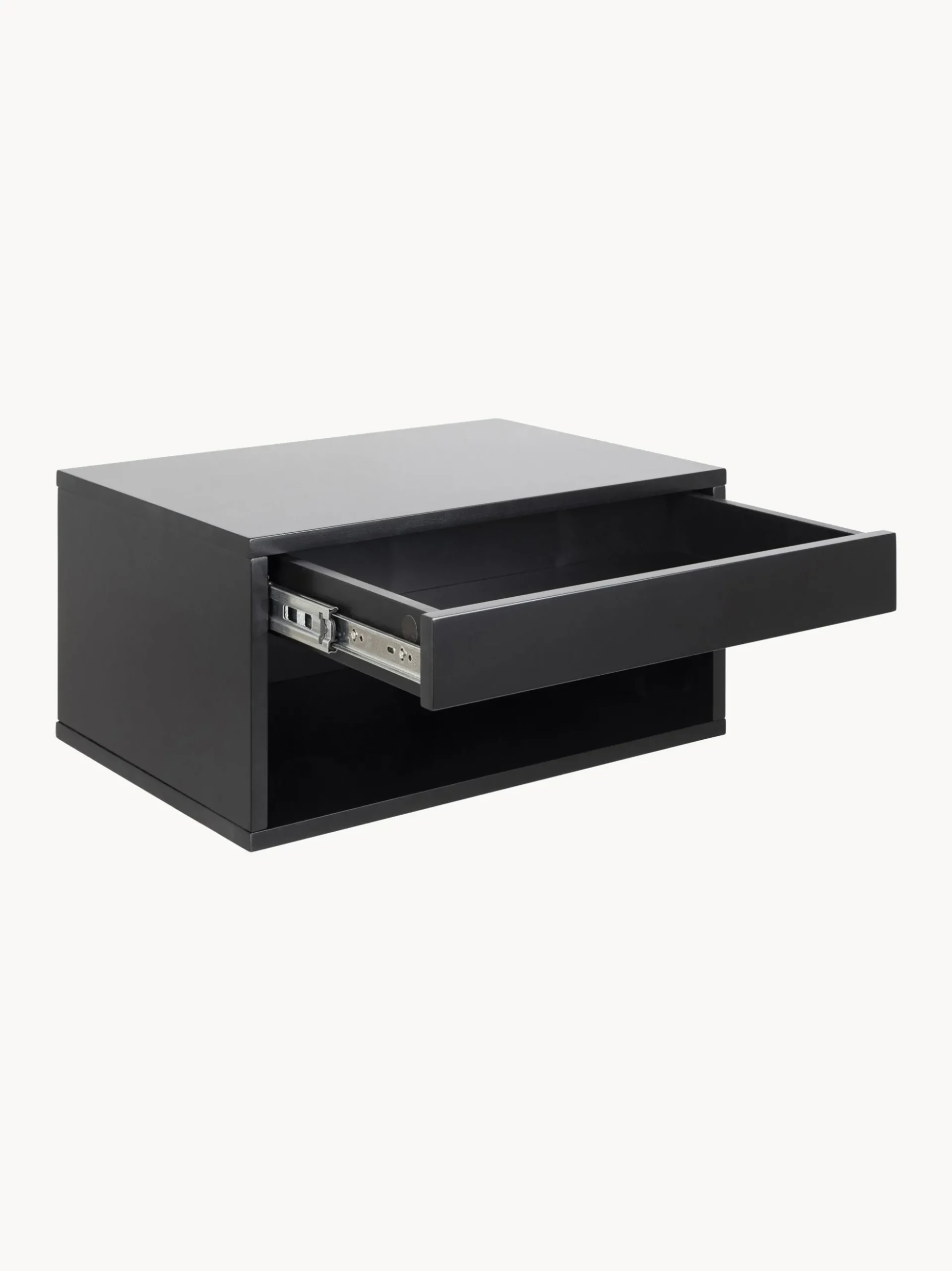 Comodino da parete con cassetto Cholet