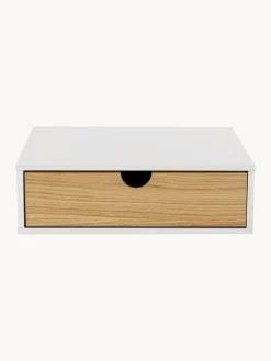 Comodino da parete con cassetto Farsta