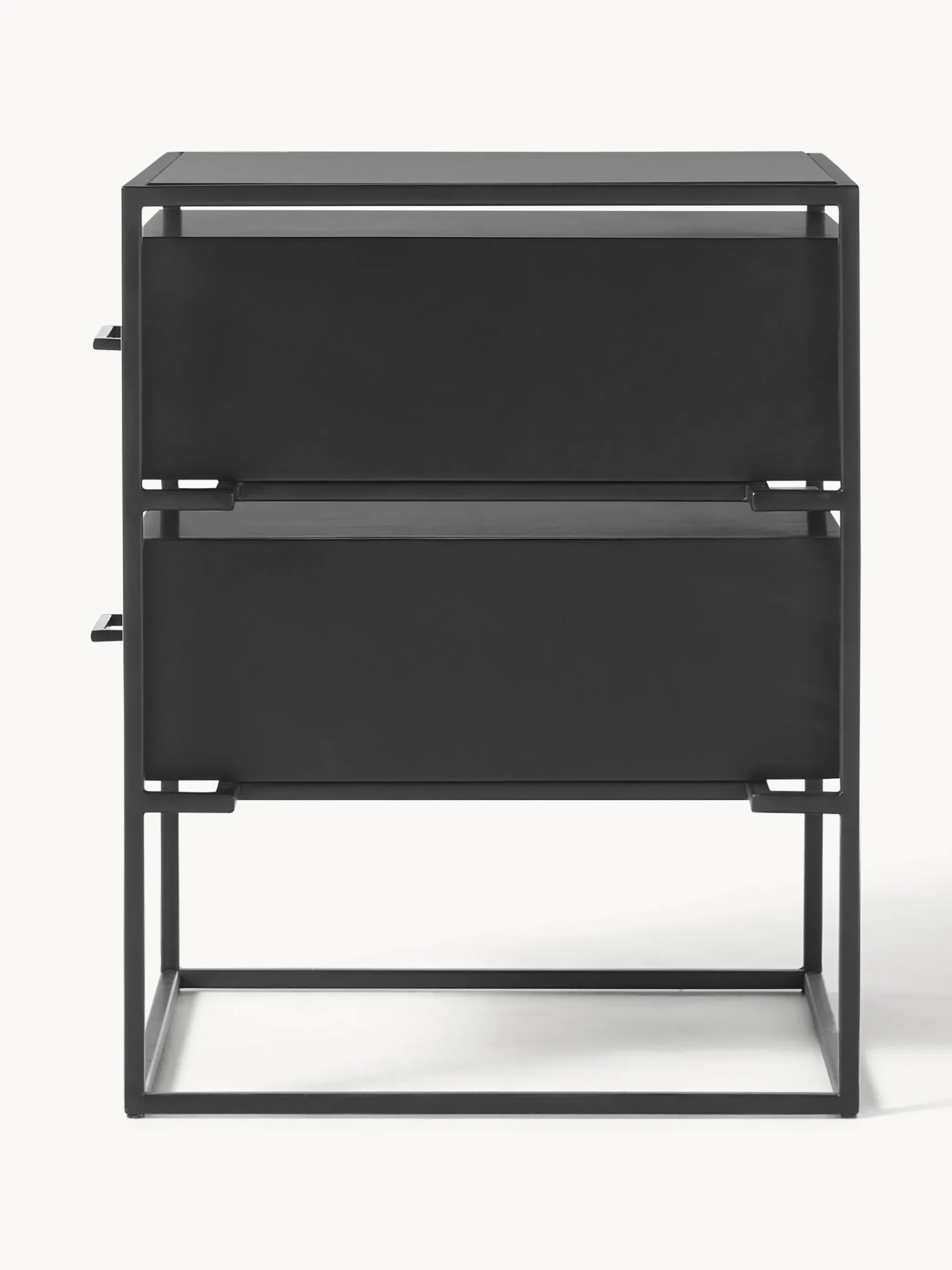 Comodino in legno di mango Lyle