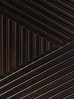 Comodino in legno di mango Louis