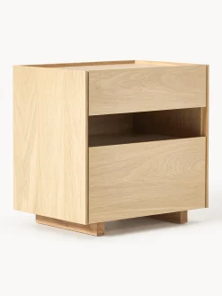 Comodino in legno Larsen