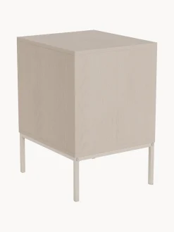 Comodino in legno Palmdale