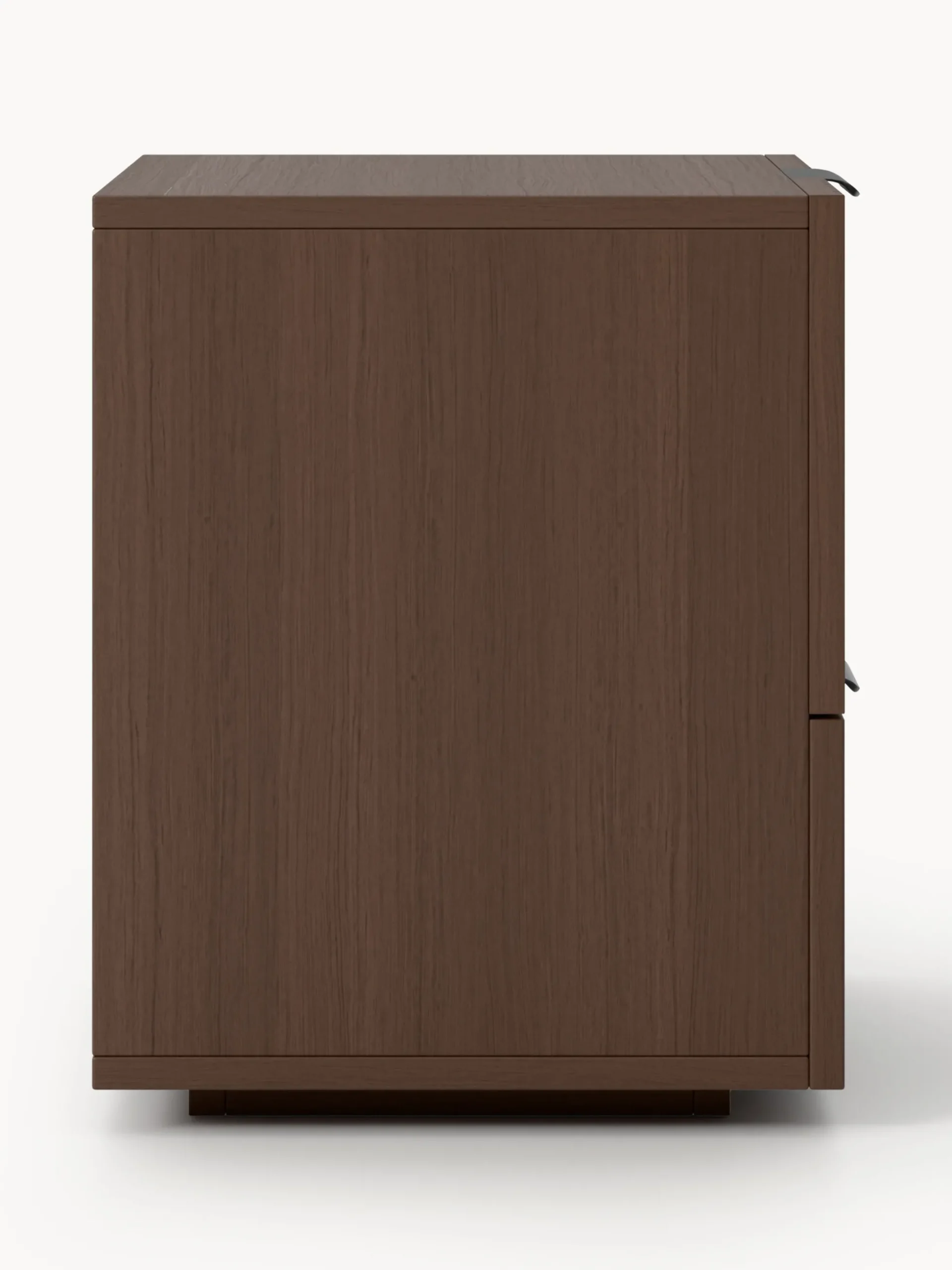 Comodino in legno Sato