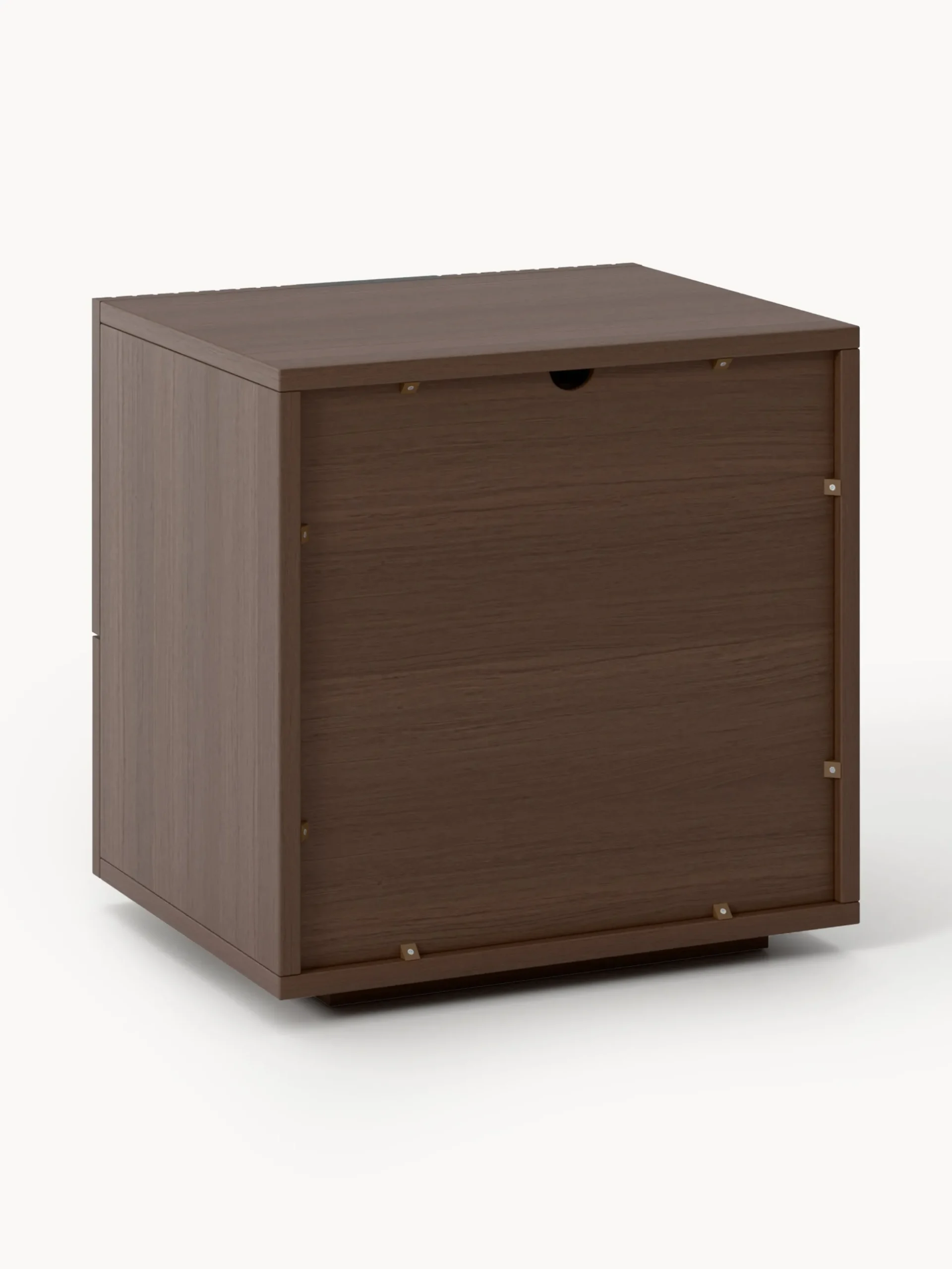 Comodino in legno Sato
