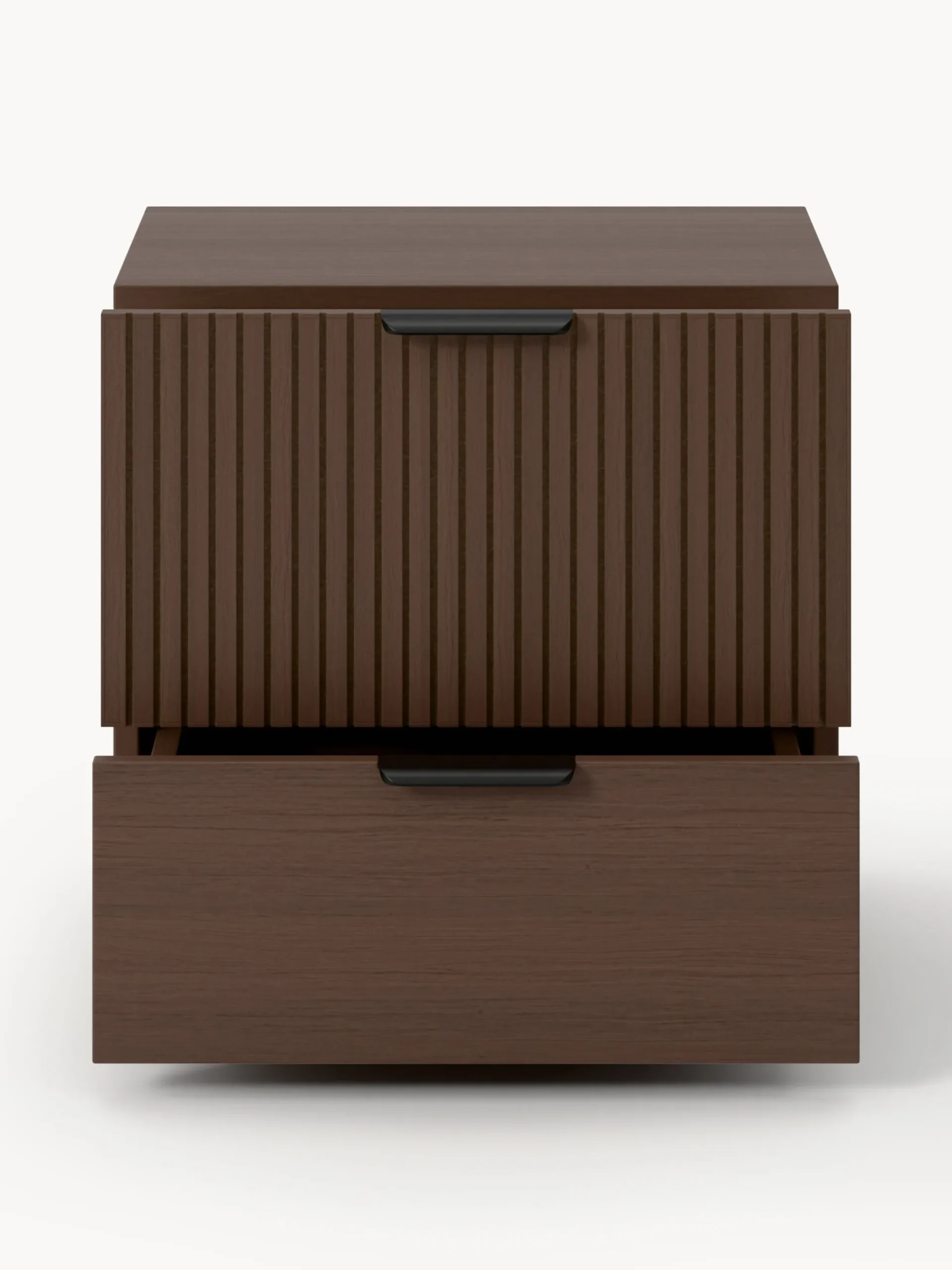 Comodino in legno Sato