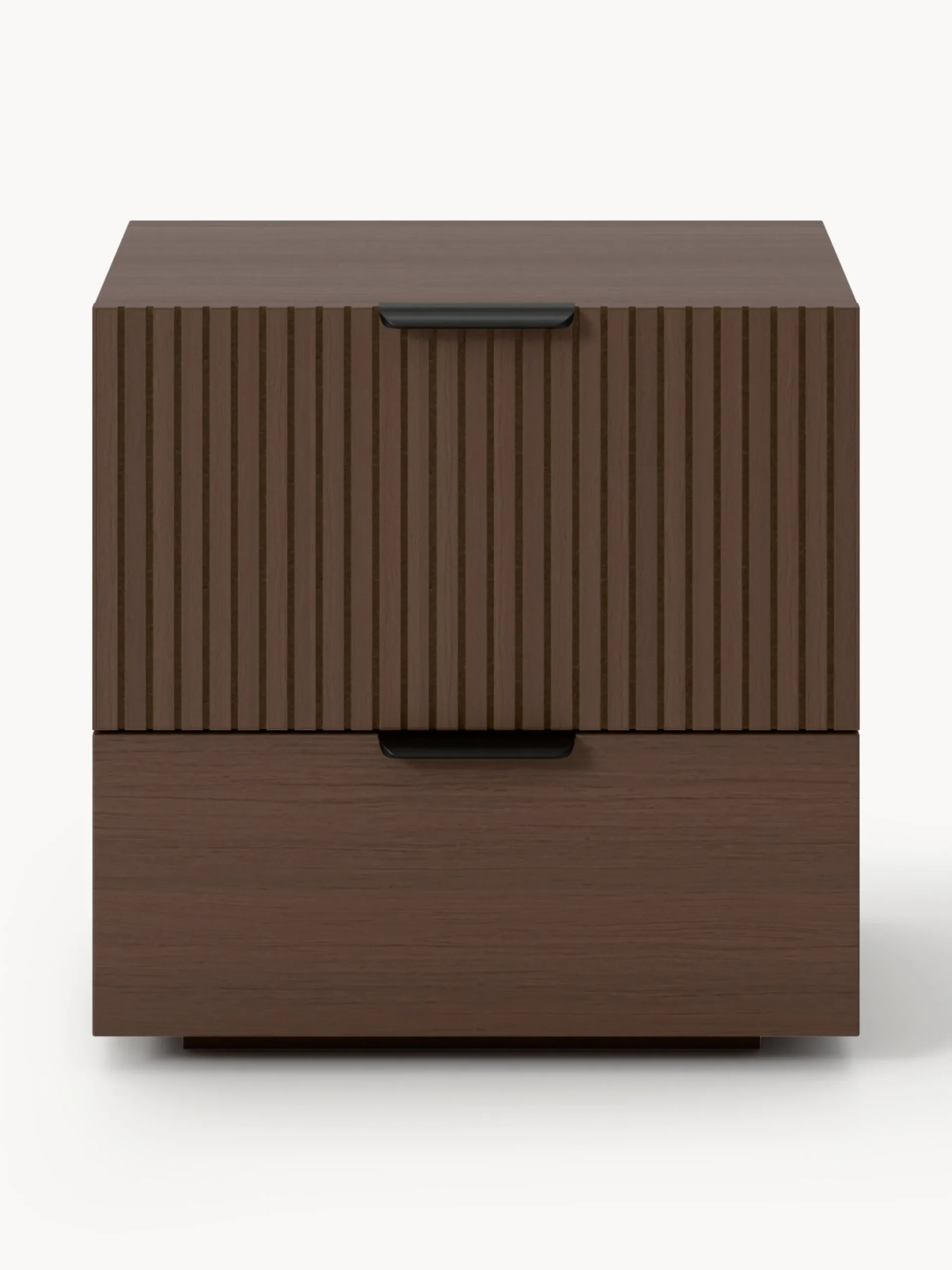 Comodino in legno Sato