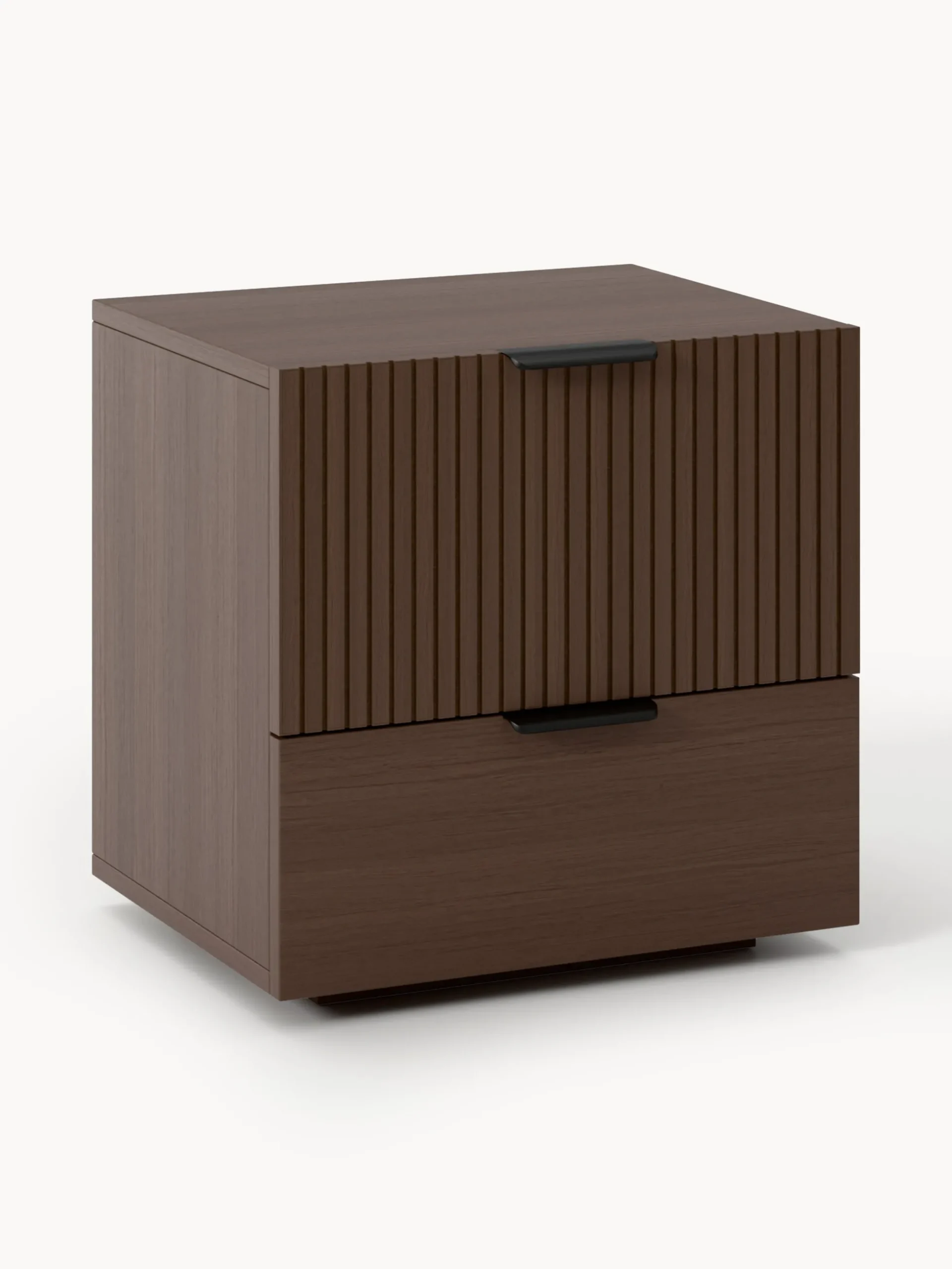 Comodino in legno Sato
