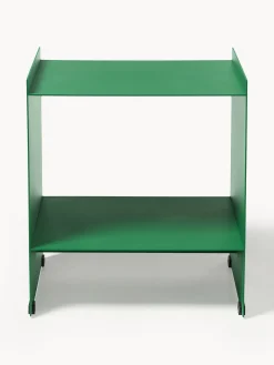 Comodino in metallo Aiden