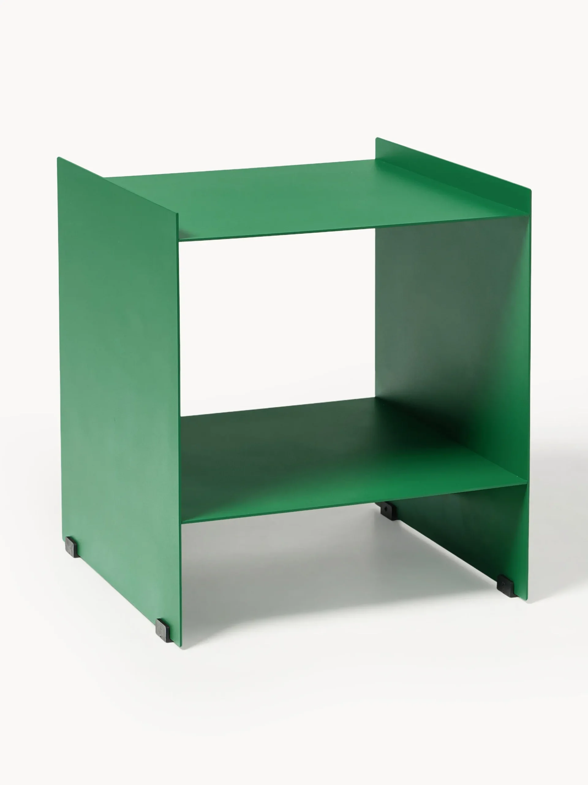 Comodino in metallo Aiden