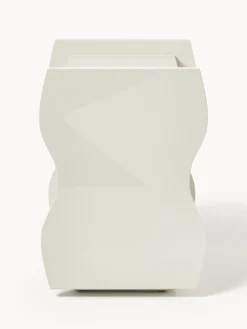 Comodino lucido Emina
