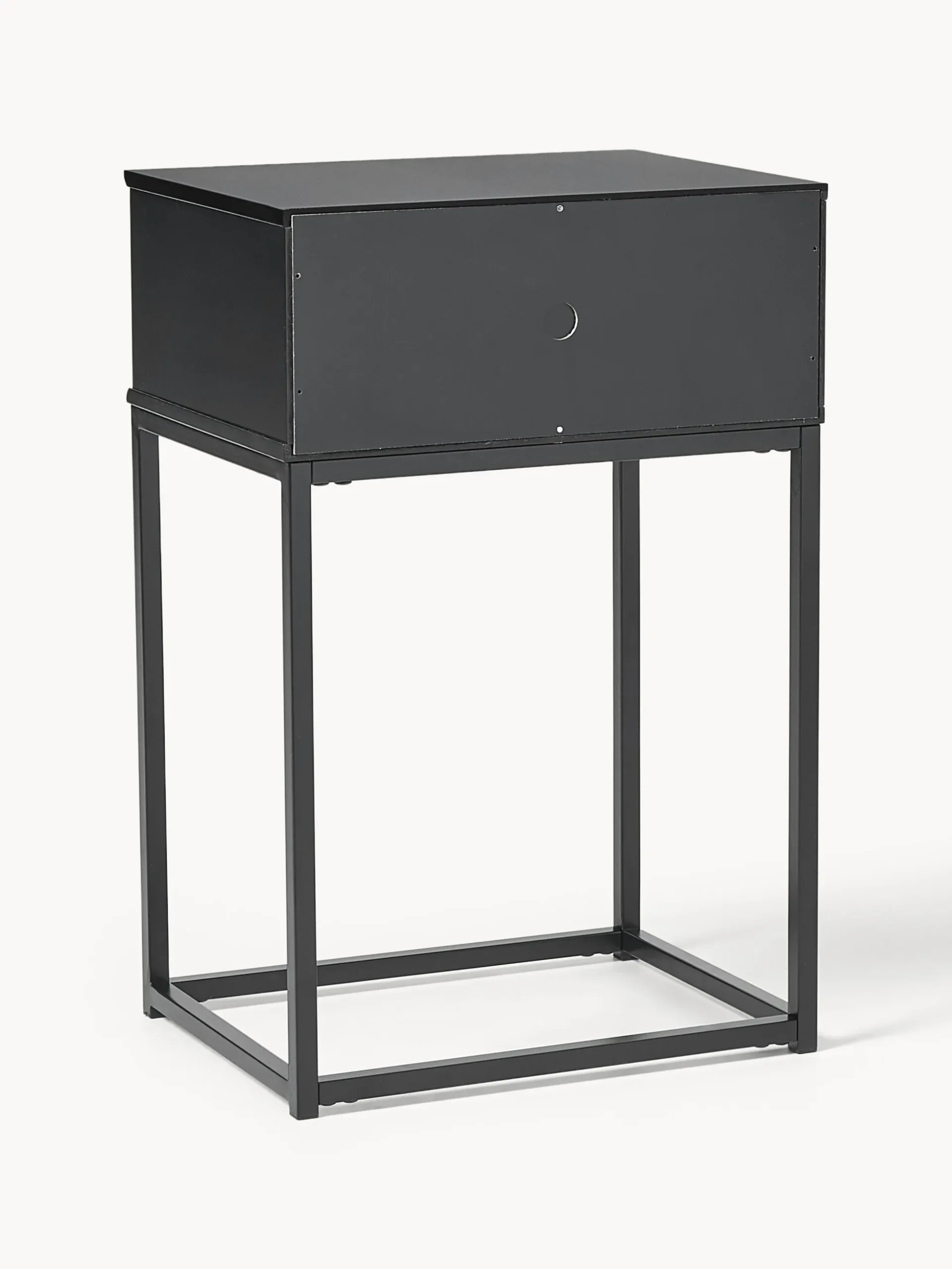 Comodino camera da letto Mitra