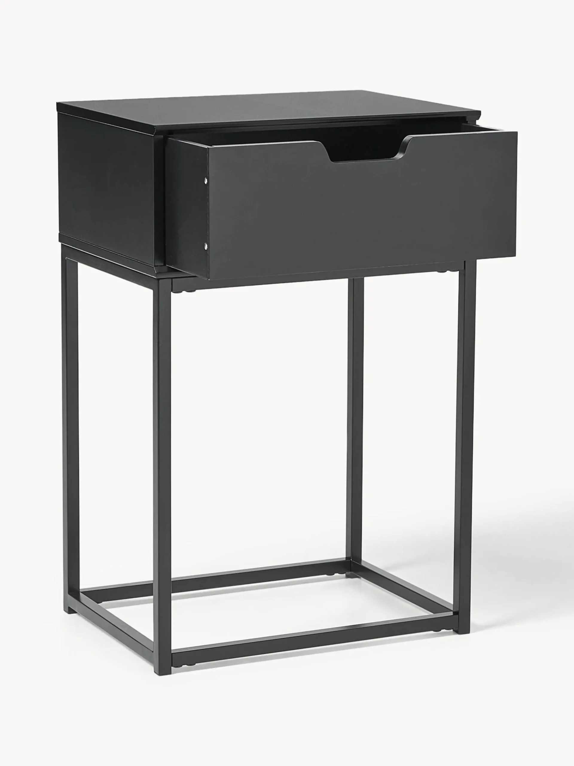 Comodino camera da letto Mitra