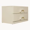 Comodino con cassetto Ginger