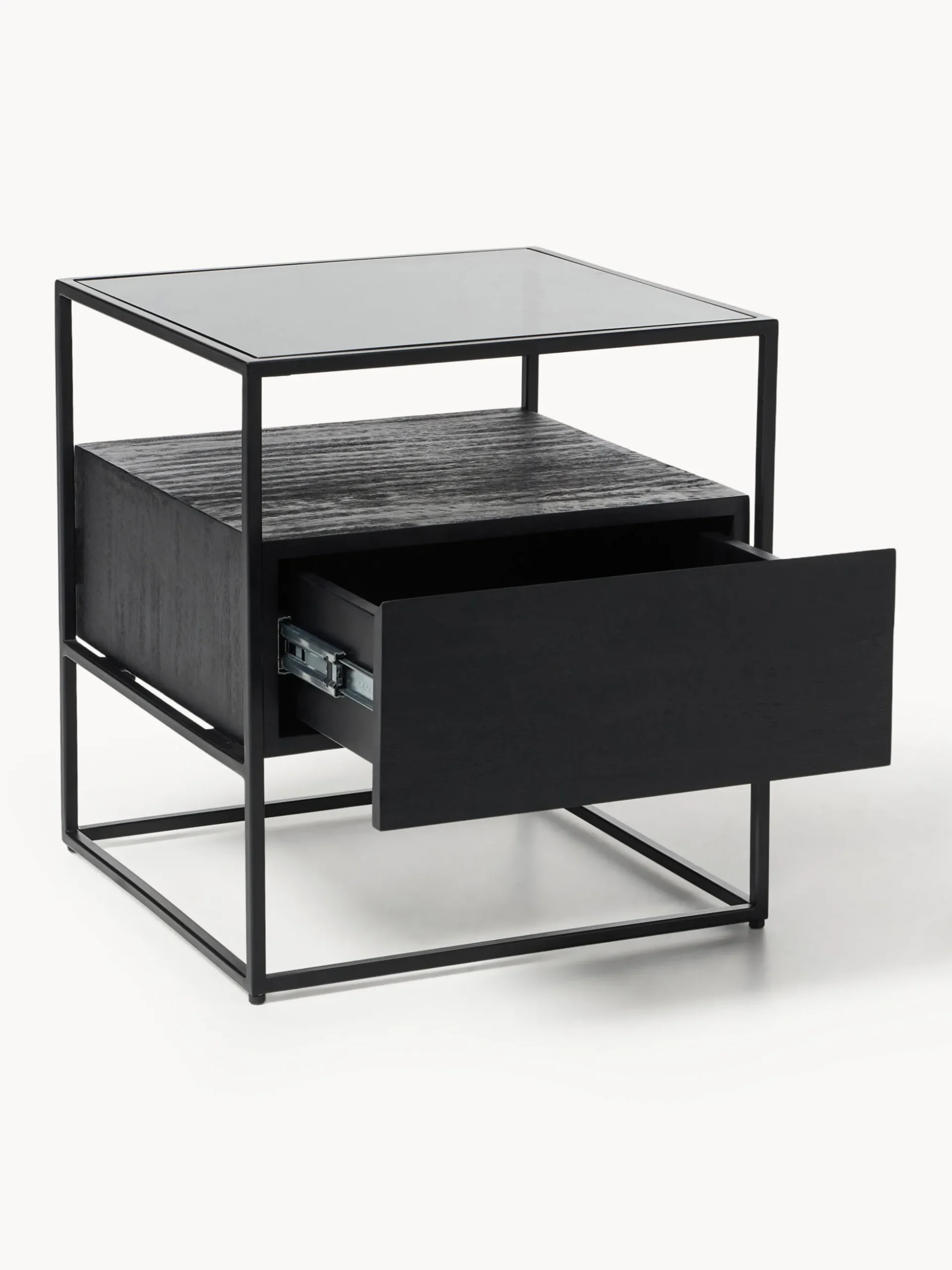 Comodino con cassetto Theodor